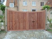 houten poort cor soen 01