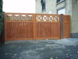 houten poort 09