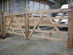 houten poort 10
