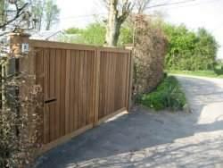 houten poort 11