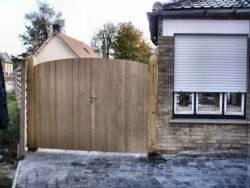 houten poort 13