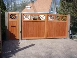 houten poort 15