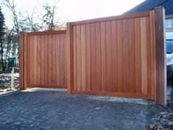 houten poort 18